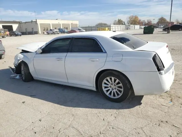 2012 CHRYSLER 300   
