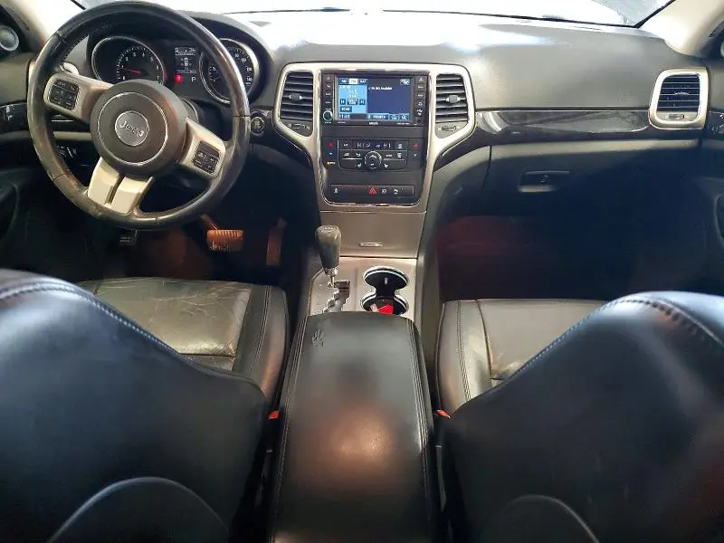 2012 JEEP GRAND CHEROKEE LAREDO  