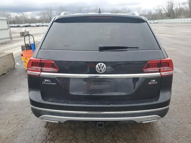 2019 VOLKSWAGEN ATLAS SEL PREMIUM