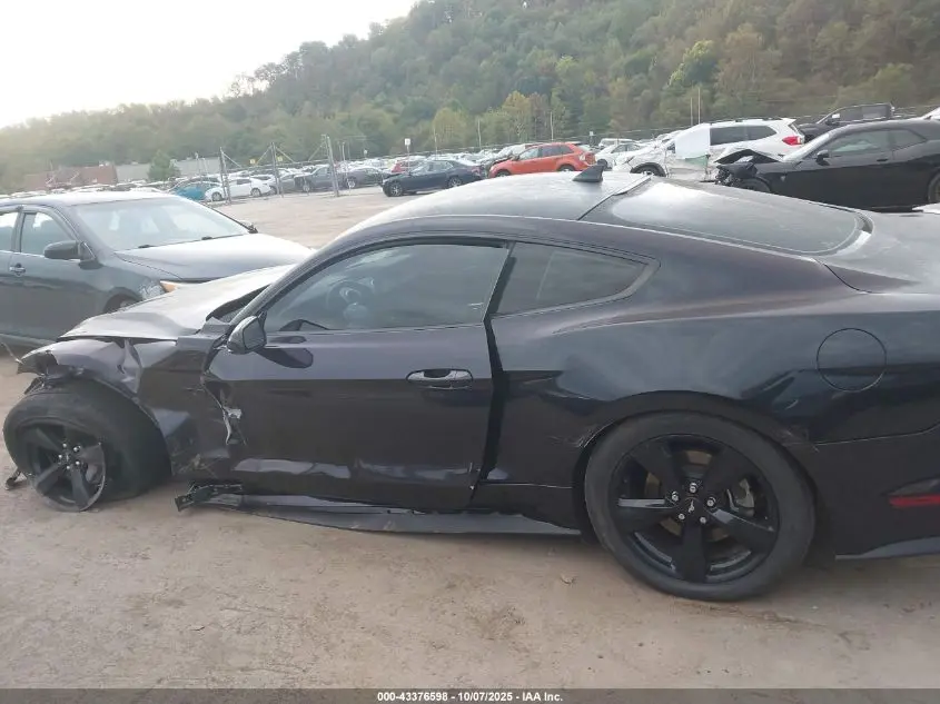 2022 FORD MUSTANG GT FASTBACK