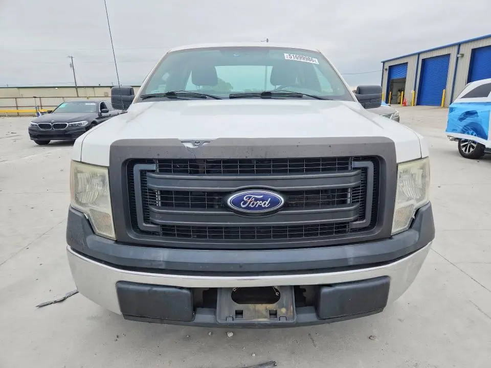 2013 FORD F150   