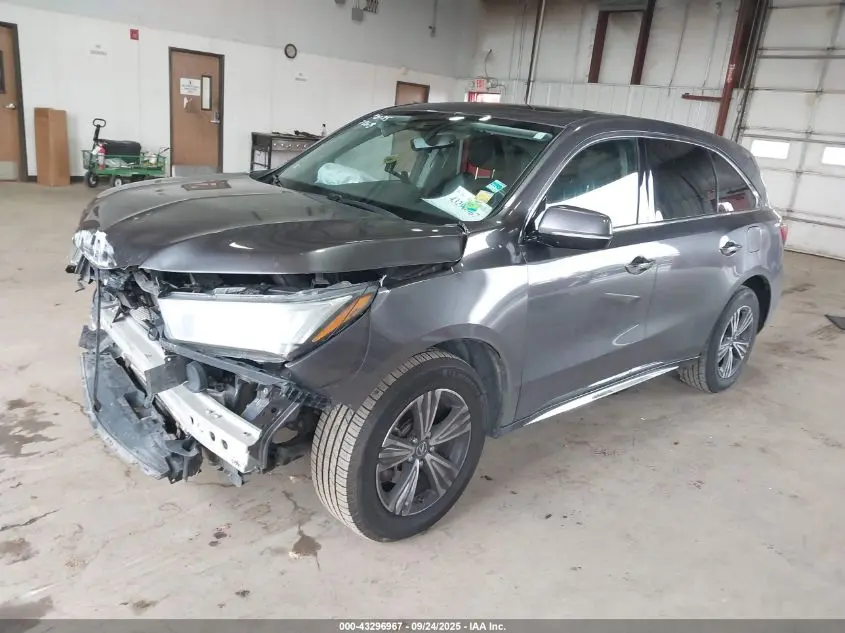 2017 ACURA MDX  