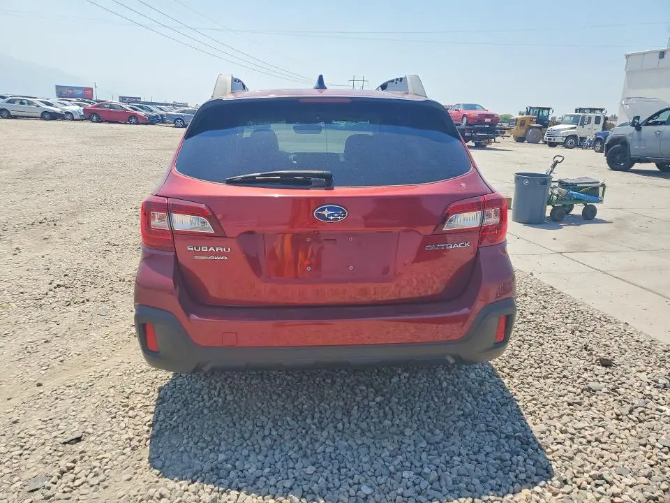 2019 SUBARU OUTBACK 2.5I PREMIUM  