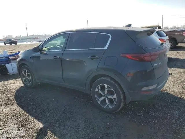 2020 KIA SPORTAGE LX