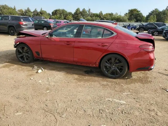 2023 GENESIS G70 BASE  