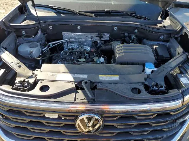 2024 VOLKSWAGEN ATLAS CROSS SPORT SE  