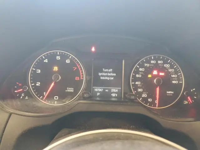 2016 AUDI Q5 PREMIUM PLUS  