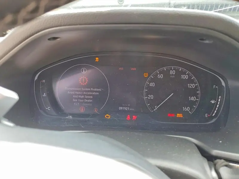 2020 HONDA ACCORD SPORT  