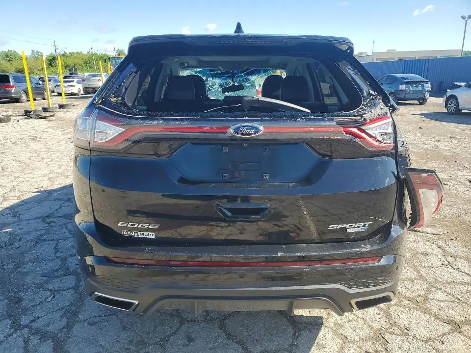 2016 FORD EDGE SPORT  