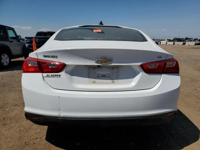 2016 CHEVROLET MALIBU LS