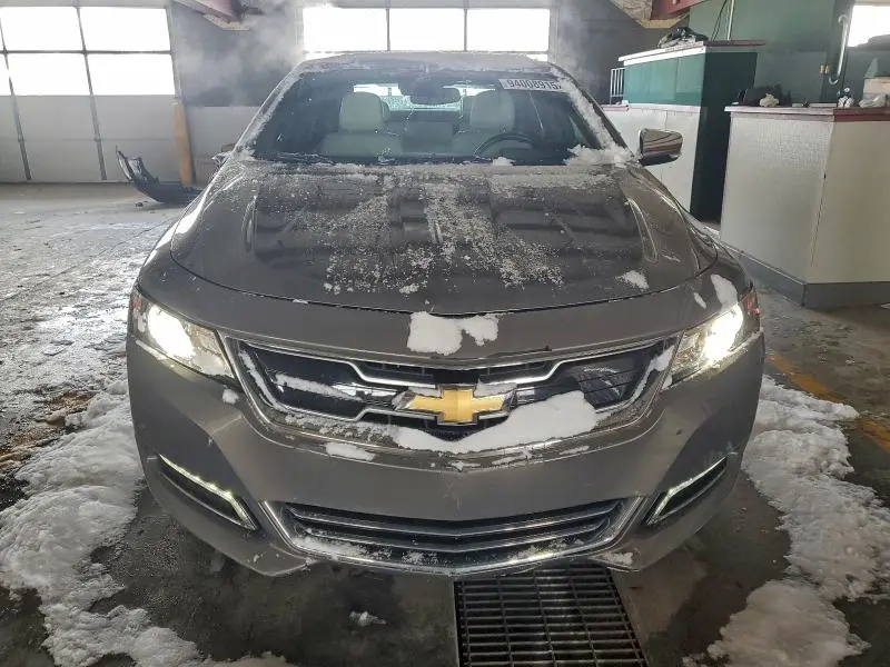 2018 CHEVROLET IMPALA PREMIER  