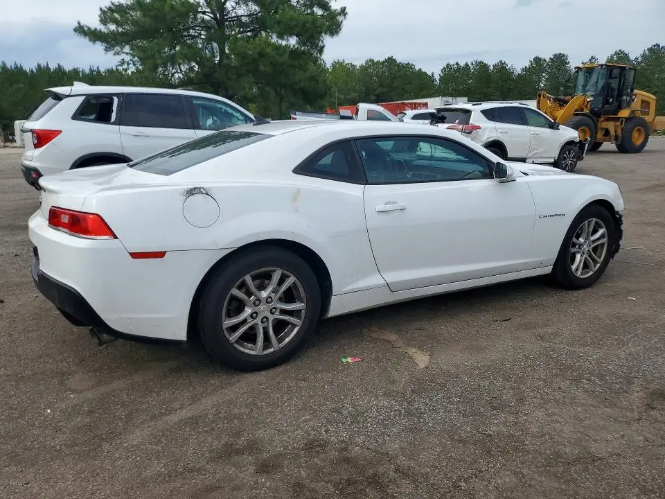 2015 CHEVROLET CAMARO LS  