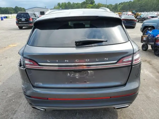 2023 LINCOLN NAUTILUS   
