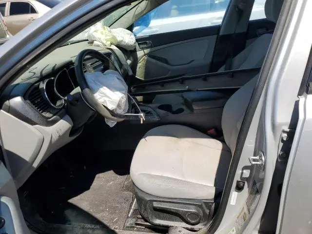 2012 KIA OPTIMA LX  