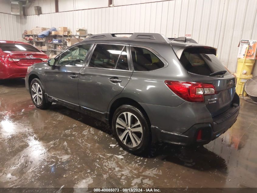 2018 SUBARU OUTBACK 3.6R LIMITED