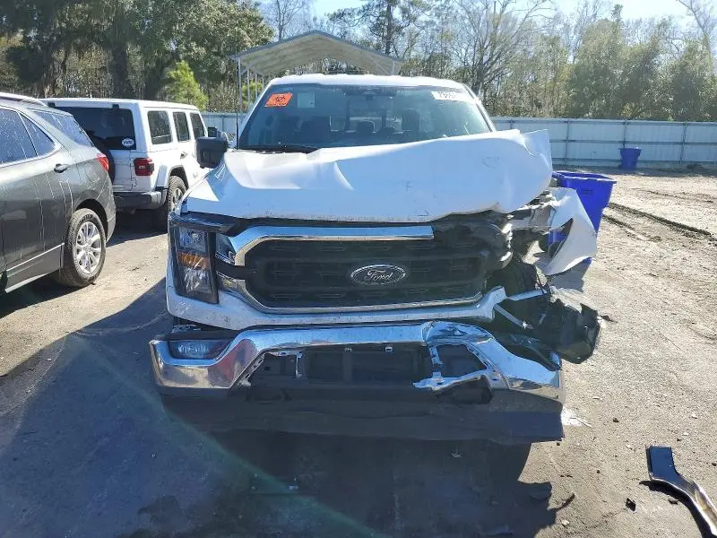 2023 FORD F150 SUPERCREW  