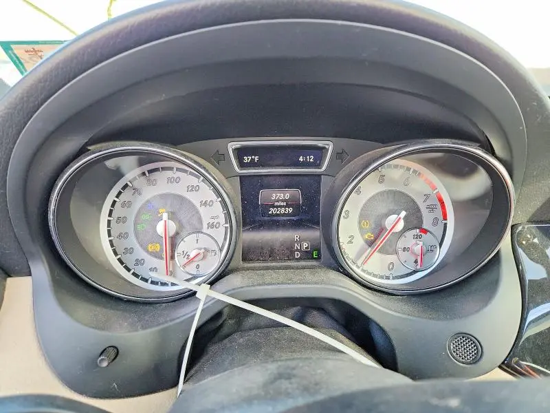 2014 MERCEDES-BENZ CLA 250 4MATIC  
