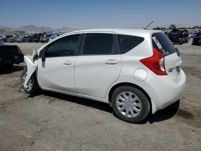2014 NISSAN VERSA NOTE S  