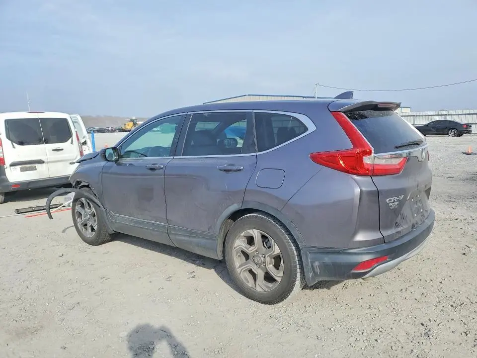 2018 HONDA CR-V EXL  