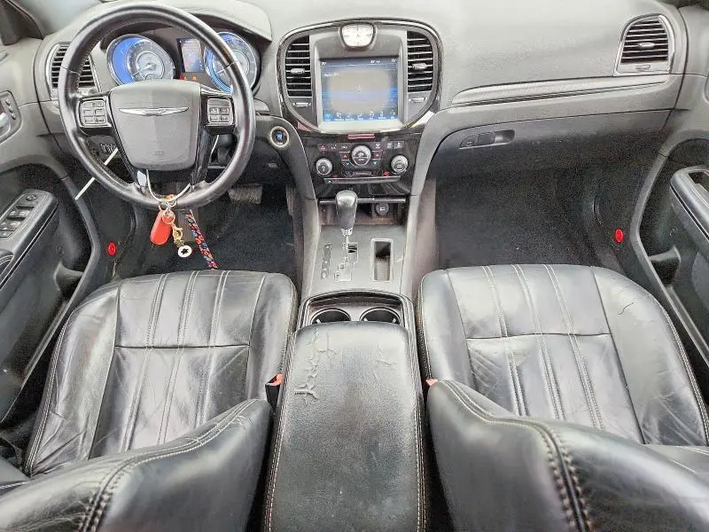 2012 CHRYSLER 300 S  
