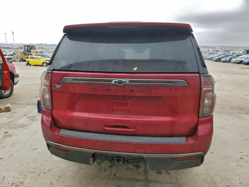 2022 CHEVROLET SUBURBAN K1500 Z71  