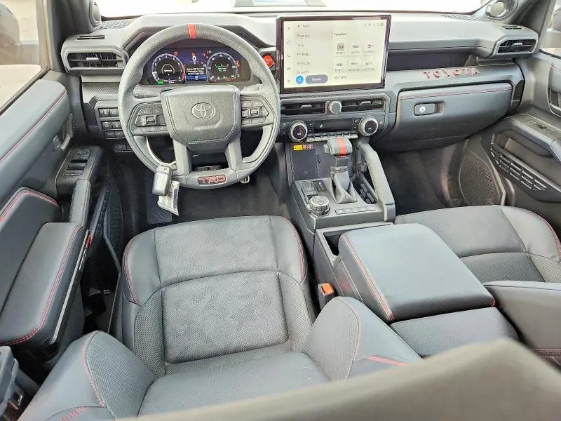 2025 TOYOTA 4RUNNER TRD PRO HV  