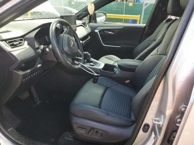 2024 TOYOTA RAV4 XSE