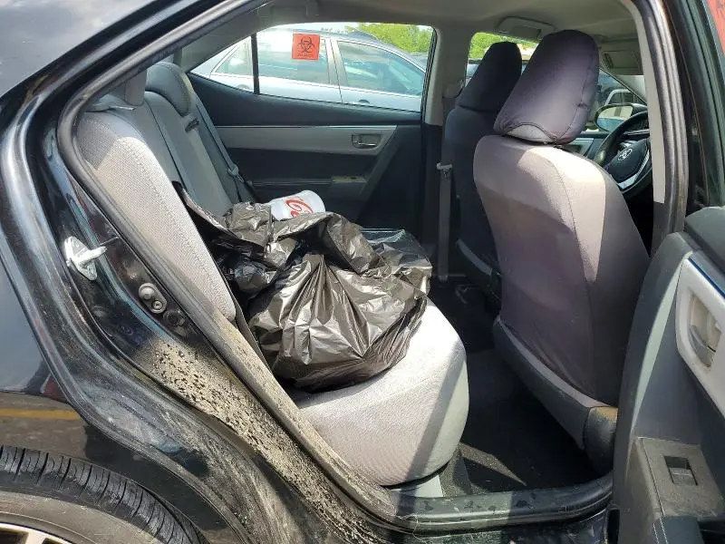 2016 TOYOTA COROLLA LE PLUS  