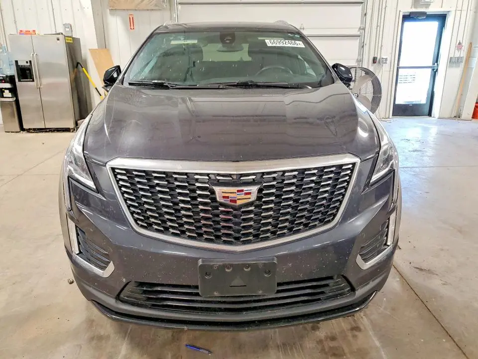 2021 CADILLAC XT5 LUXURY  
