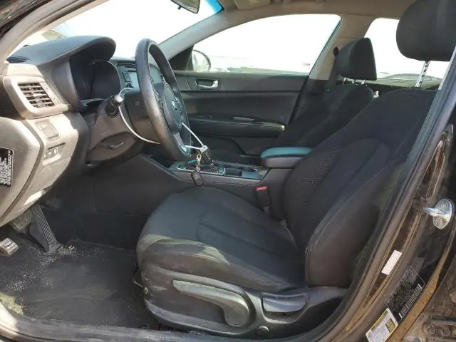 2017 KIA OPTIMA LX  