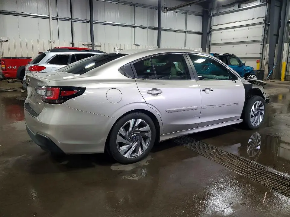 2020 SUBARU LEGACY LIMITED  