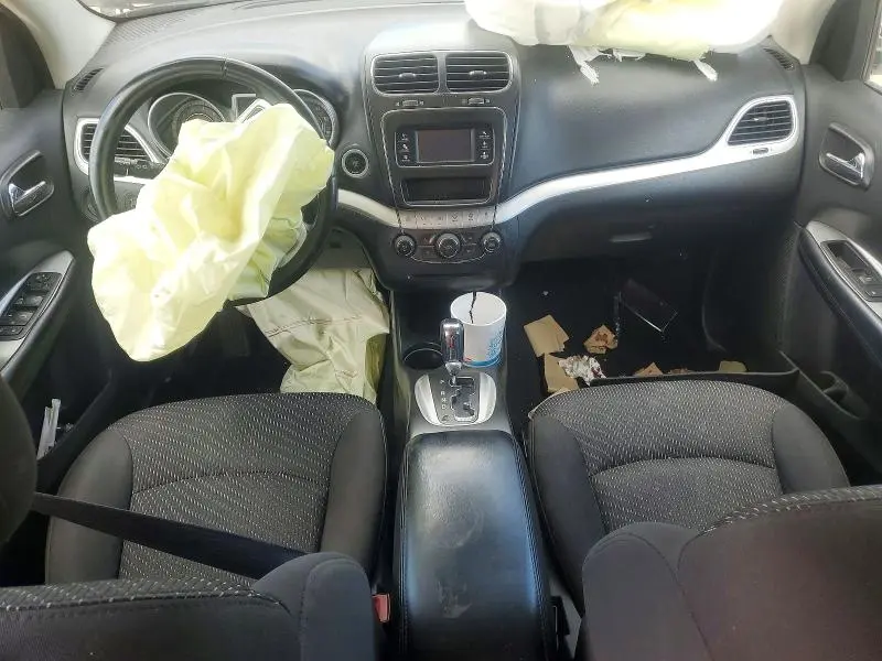 2016 DODGE JOURNEY SXT  