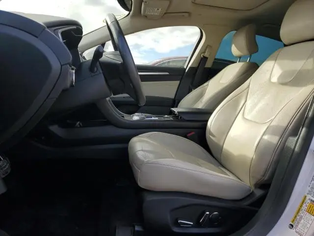 2018 FORD FUSION TITANIUM/PLATINUM HEV  