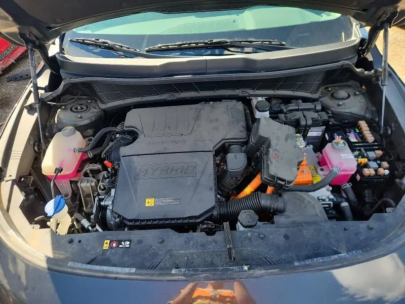 2023 KIA NIRO   