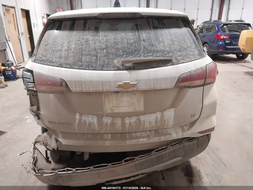 2022 CHEVROLET EQUINOX AWD LT