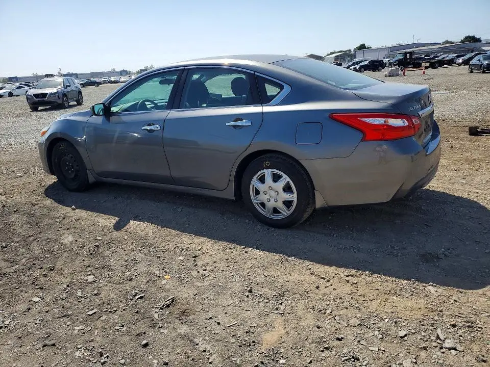 2016 NISSAN ALTIMA 2.5 S  