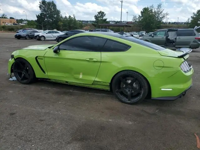 2020 FORD MUSTANG SHELBY GT350  