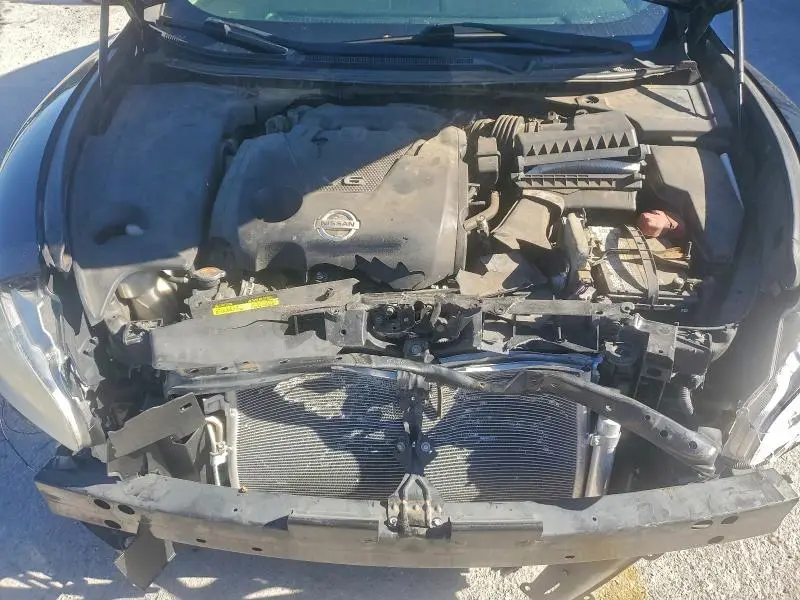 2014 NISSAN MAXIMA S  