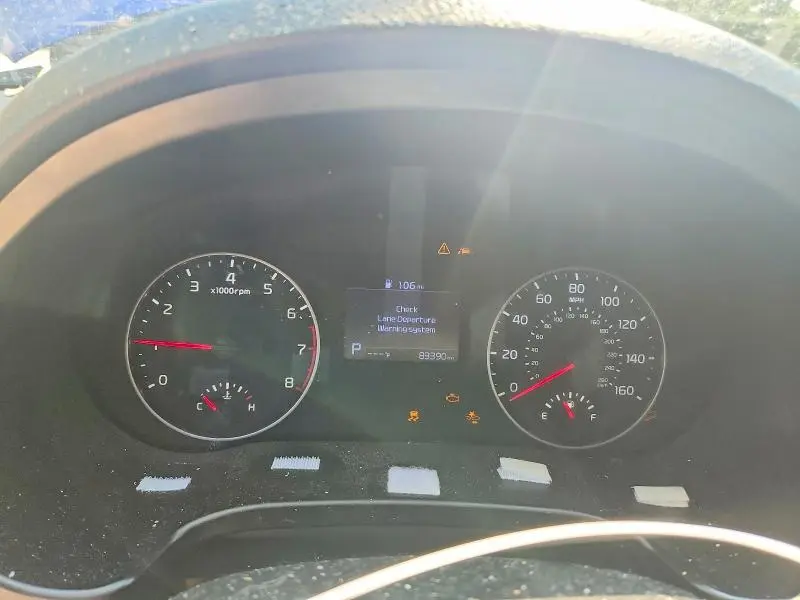 2021 KIA SELTOS S  