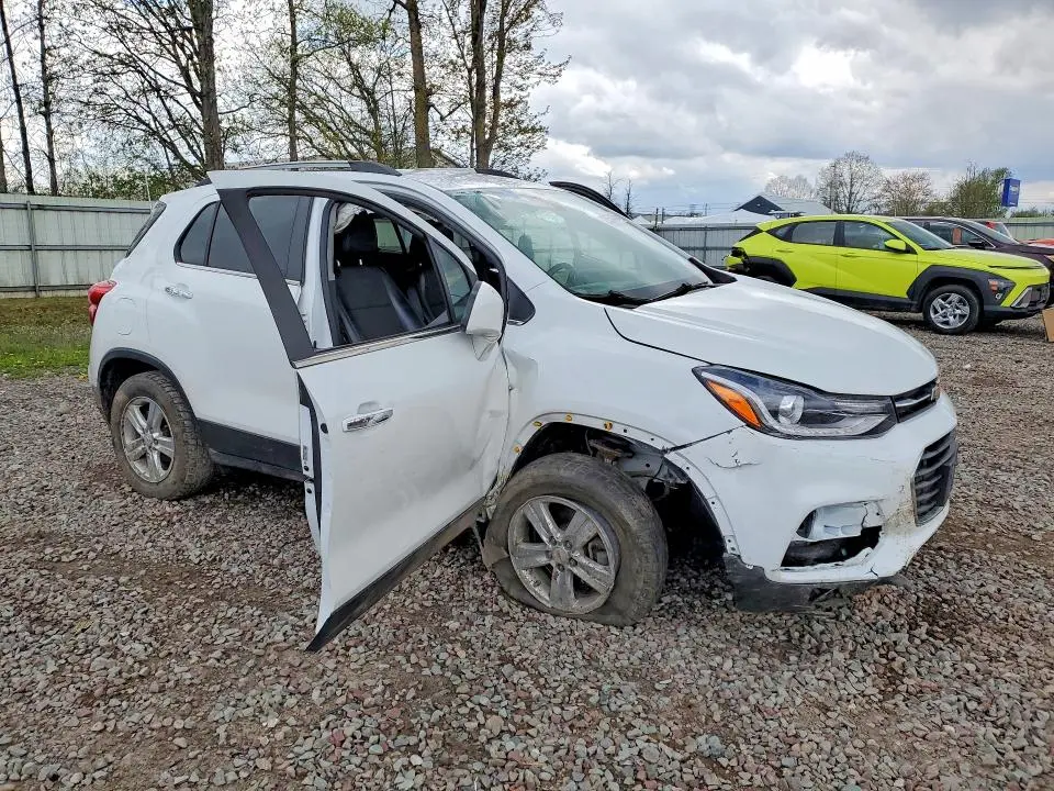2019 CHEVROLET TRAX 1LT  