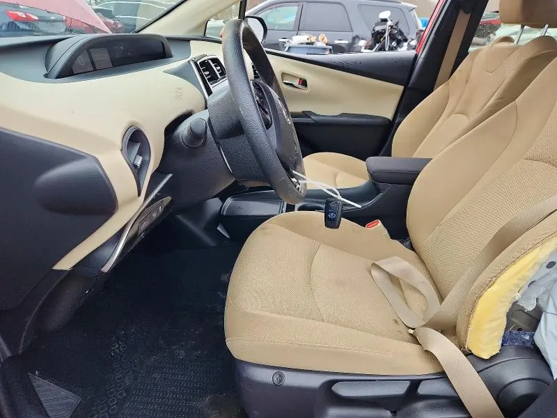 2022 TOYOTA PRIUS LE AWD-E  