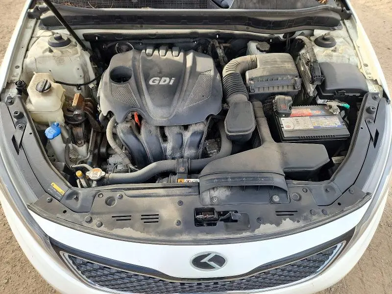 2014 KIA OPTIMA LX  