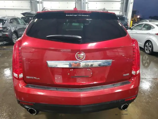 2016 CADILLAC SRX LUXURY COLLECTION  