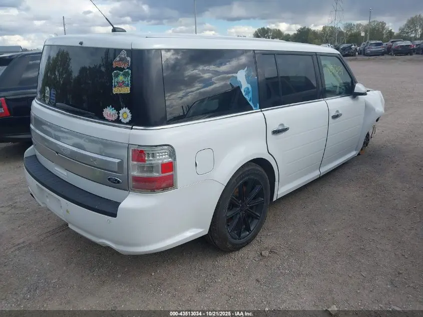 2019 FORD FLEX LIMITED