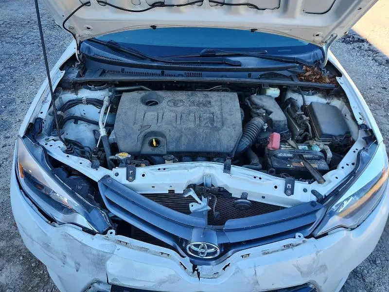 2016 TOYOTA COROLLA LE ECO  