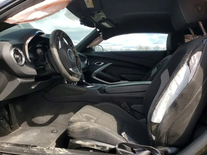 2020 CHEVROLET CAMARO LS  