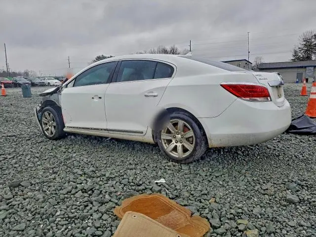 2010 BUICK LACROSSE CXL  