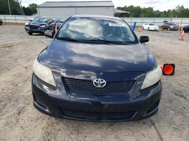 2010 TOYOTA COROLLA BASE  