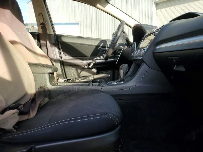 2015 SUBARU IMPREZA SPORT  