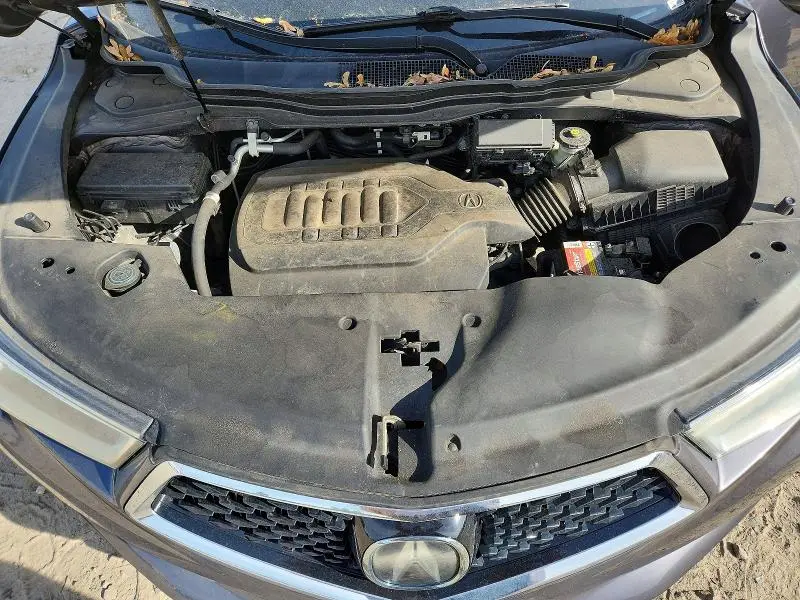 2018 ACURA MDX   